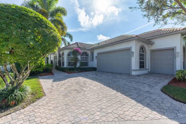 2443 PLAYERS Court home for sale in Eagles Landing of P B Polo and Country Club