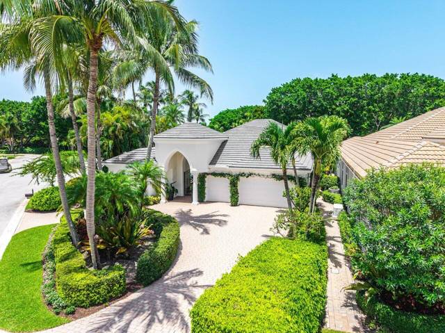 108 San Marita Way home for sale in Ballenisles