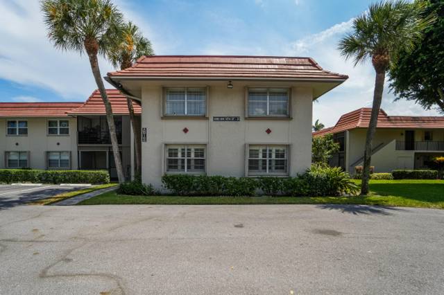 1050 NW 13th Street #177D home for sale in Boca Linda Condo