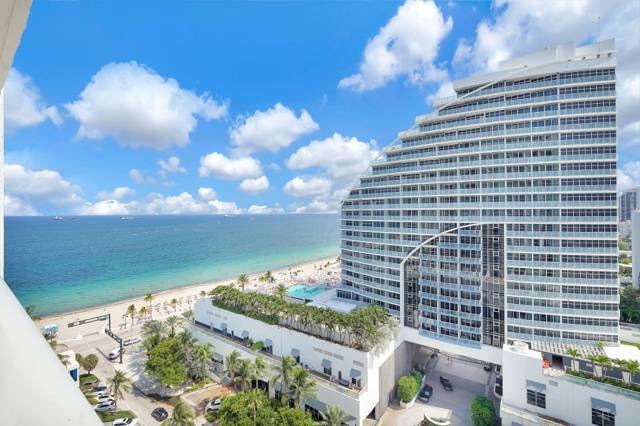 505 N FORT LAUDERDALE BEACH Boulevard #1603 home for sale in Q Club Resort & Residences