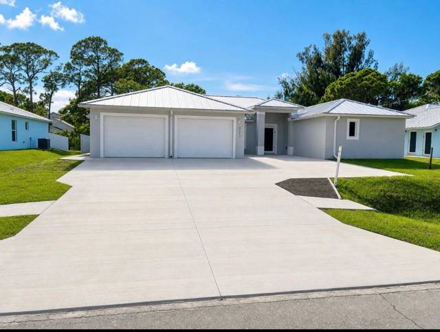 5913 Seagrape Drive home for sale in Indian River Estates