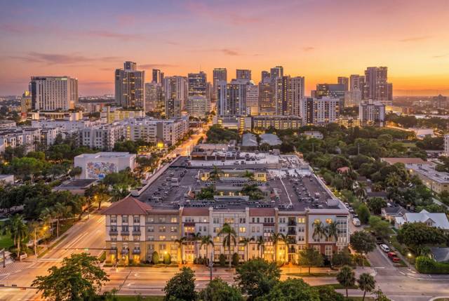 533 NE 3rd Avenue #425 home for sale in Sole At Fort Lauderdale Condo