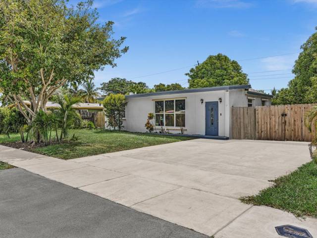 1580 NE 43RD Court