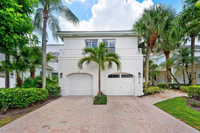 5160 Lake Catalina Drive #C home for sale in Catalina / Polo Club