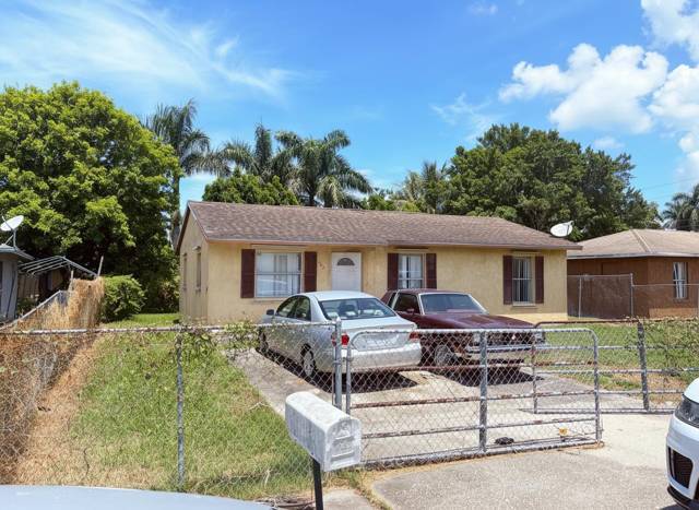 307 Seminole Court, home for sale in Pahokee