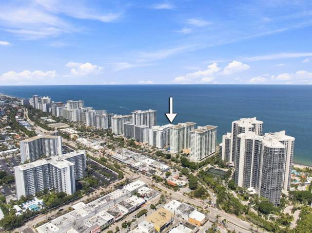 3430 GALT OCEAN Drive #911 home for sale in Commodore Condo