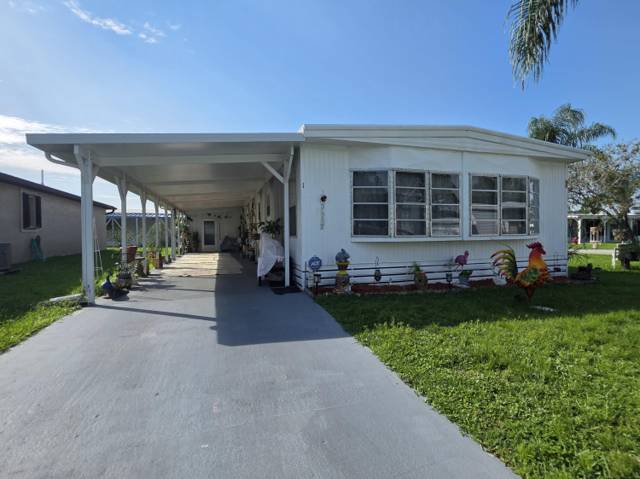 1 Juan Carlos Lane home for sale in Spanish Lakes Riverfront