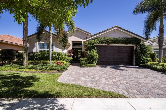 288 Carina Drive home for sale in Jupiter Country Club