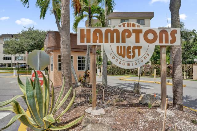 8030 Hampton Boulevard #106, home for sale in North Lauderdale