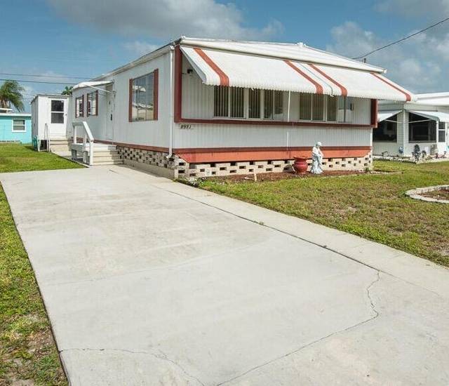 8933 CYPRESS Street, home for sale in Boynton Beach