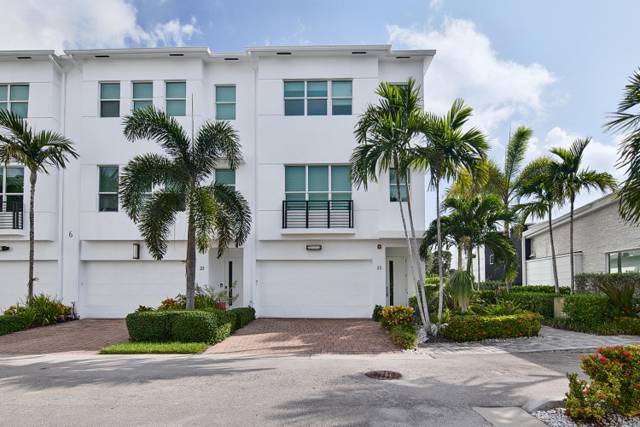 2900 NE 12th Terrace #22, home for sale in Oakland Park