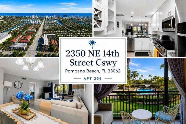 2350 NE 14TH ST Causeway #209 home for sale in Garden-Aire Village South