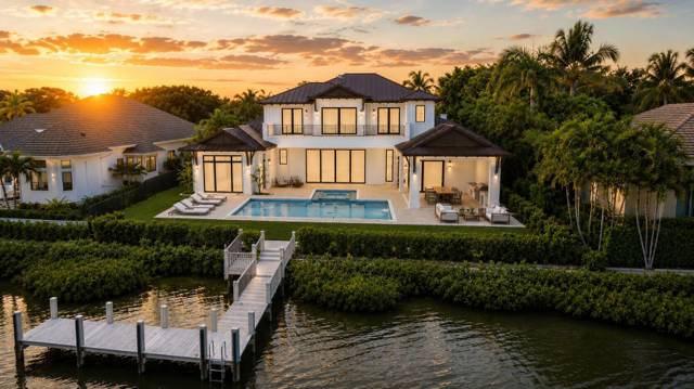 127 Quayside Drive home for sale in Admirals Cove