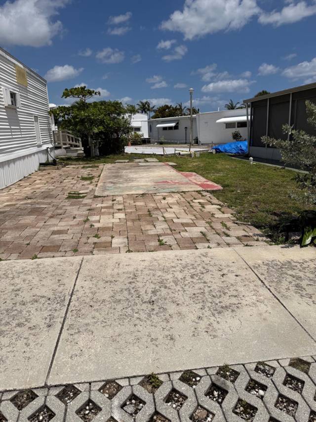 23 Briny Breezes Boulevard home for sale in Briny Breezes Inc