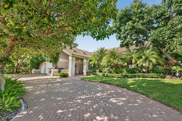 7205 MANDARIN Drive home for sale in Boca Grove Plantation