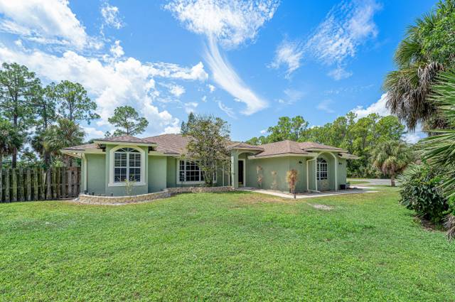 17970 91ST Place home for sale in The Acreage/Loxahatchee