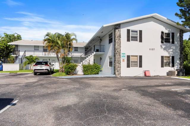 1127 S FEDERAL Highway #103, home for sale in Lake Worth Beach