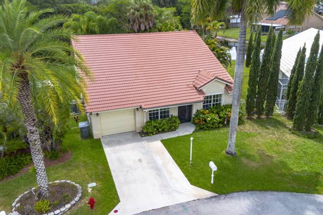 11140 LAKEAIRE Circle home for sale in Boca Chase