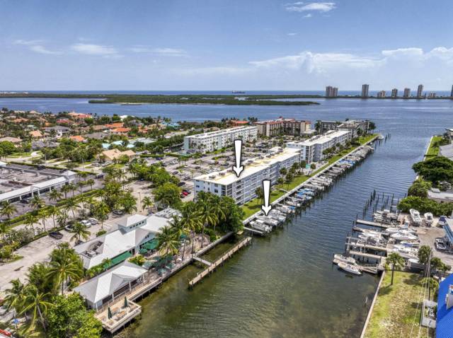108 Paradise Harbour Boulevard #514 + Boat Slip 2, home for sale in North Palm Beach