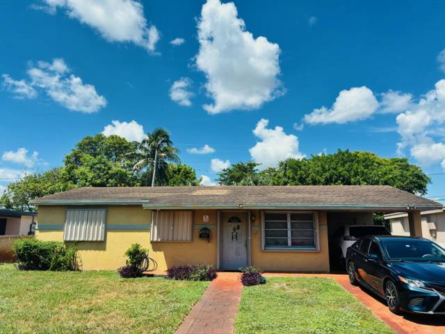 1321 NW 32nd Avenue home for sale in Larkdale