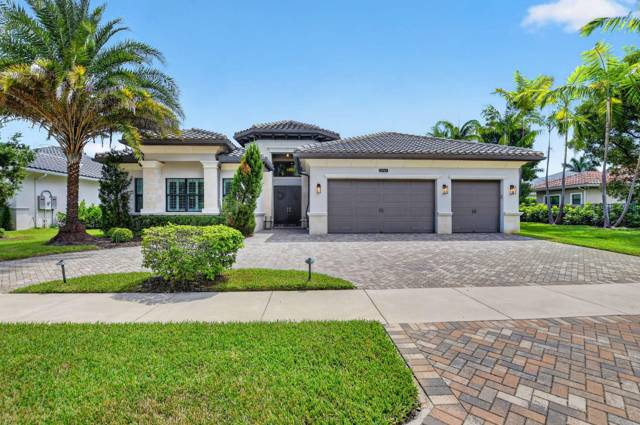 16740 STRASBOURG Lane home for sale in Seven Bridges
