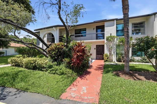 5710 Princess Palm Court #B home for sale in Palm Greens At Villa Del Ray Condo
