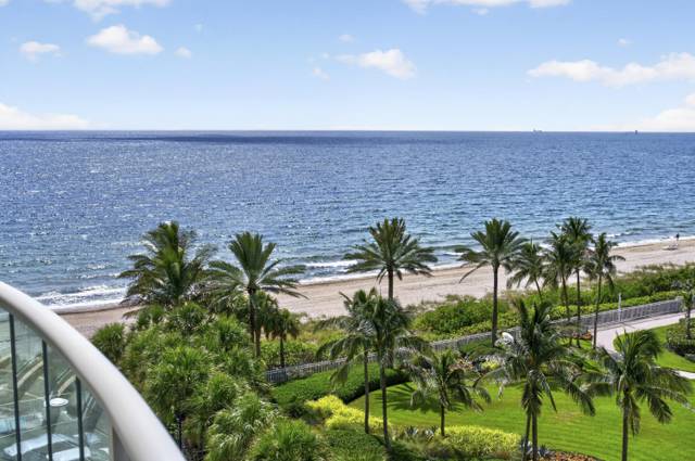 3400 GALT OCEAN Drive #606S home for sale in Southpoint Condo