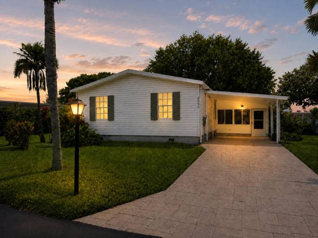 8294 E Club Road home for sale in West Lakes Of Boca Raton Inc
