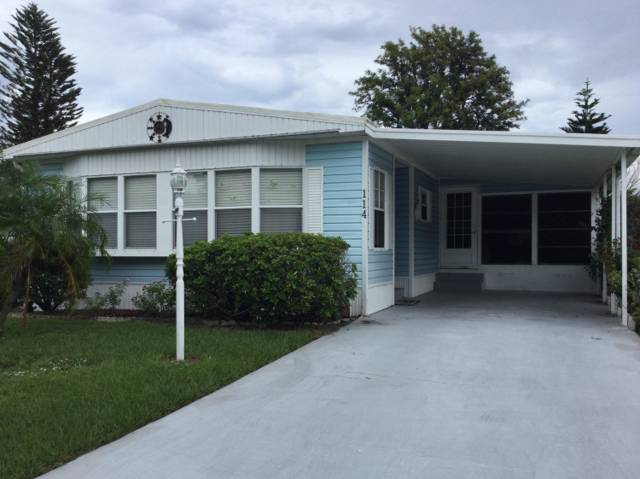 114 Camino Del Rio home for sale in Spanish Lakes Riverfront