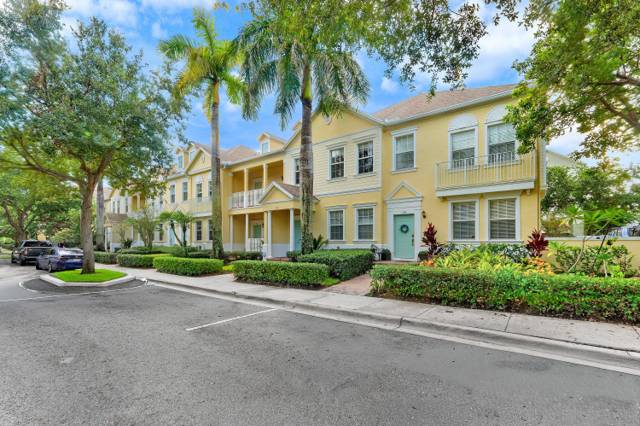118 Seagrape Drive #107 home for sale in Sandpiper Cove At Botanica Condo