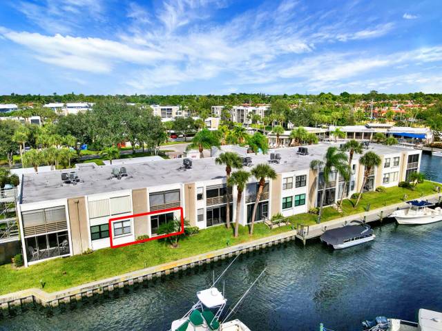 1950 SW PALM CITY Road #9-107 home for sale in Circle Bay Yacht Club