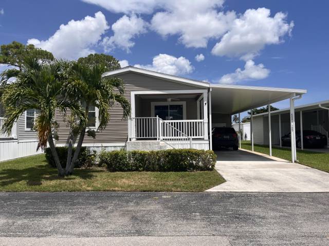 4441 S BEVERLEE  Court #180, home for sale in Boynton Beach