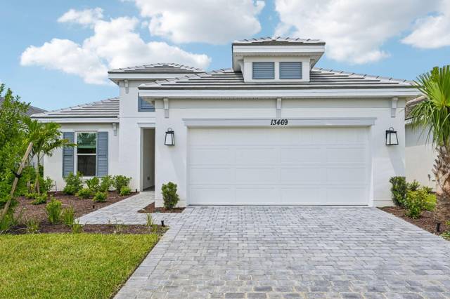 13469 SW Alejandro Court home for sale in Esplanade at Tradition