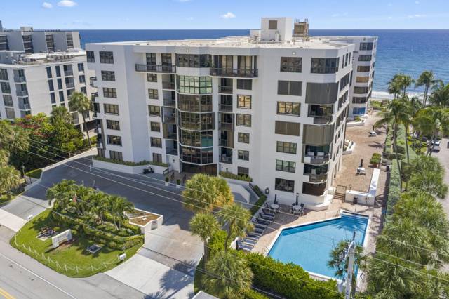 1155 Hillsboro Mile #402, home for sale in Hillsboro Beach