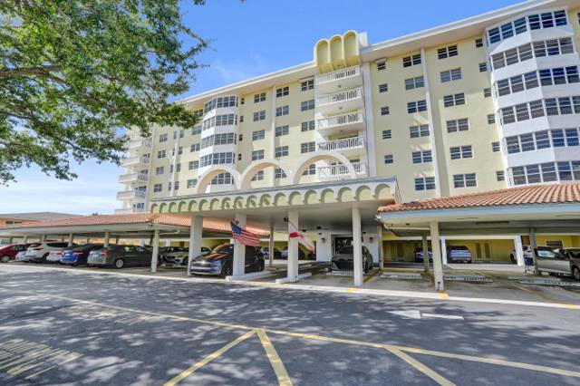 2500 NE 48TH Lane #606 home for sale in Country Club Towers