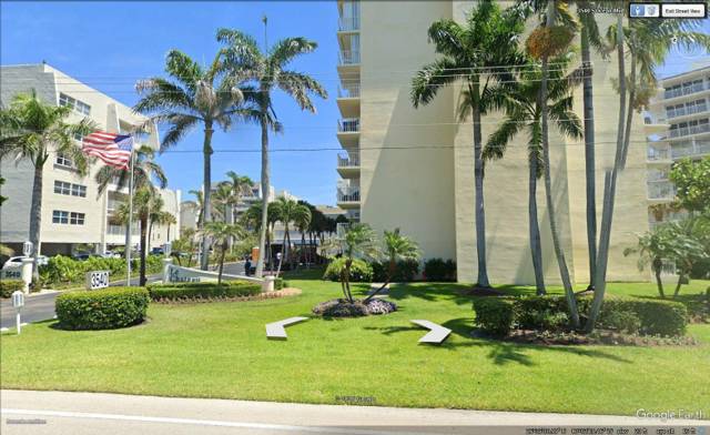 3540 S Ocean Boulevard #Unit 207, home for sale in South Palm Beach