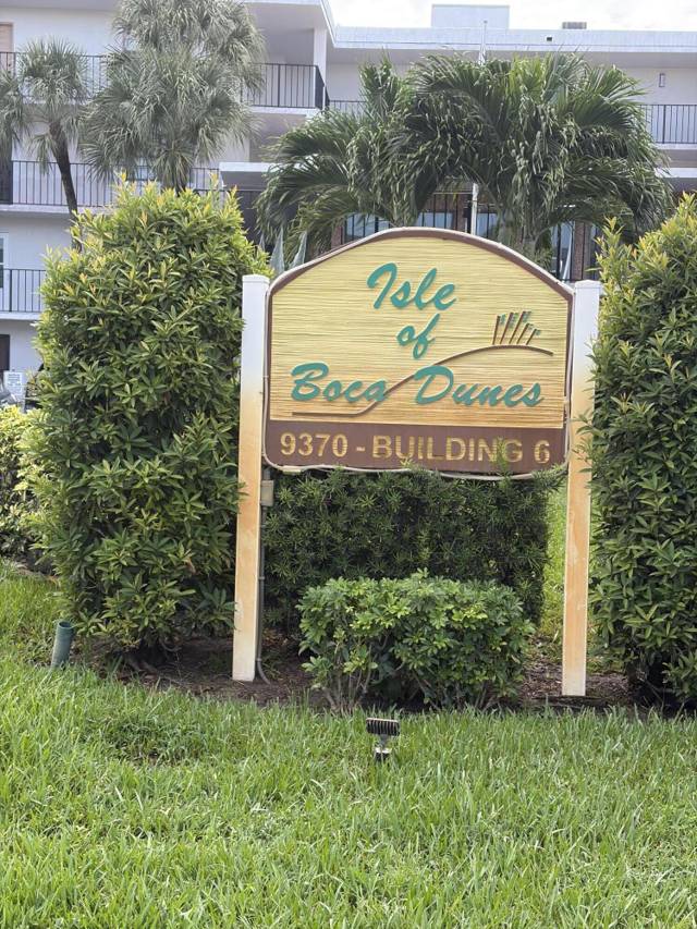 9370 SW 8th Street #118 home for sale in Isle Of Sandalfoot