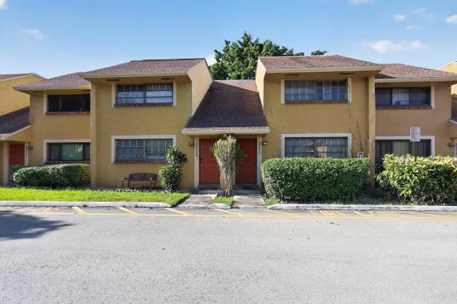 3254 N PINE ISLAND Road home for sale in Center Court Condominium