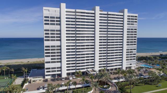 2600 S Ocean Boulevard #11E