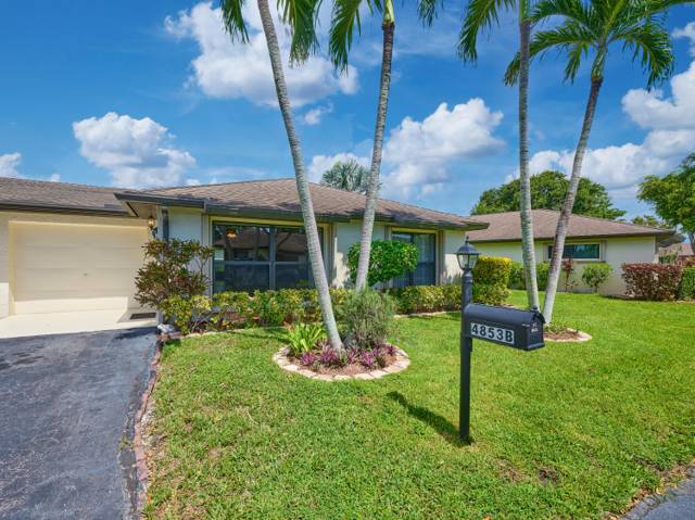 4853 Equestrian Circle #B home for sale in Greentree Villas