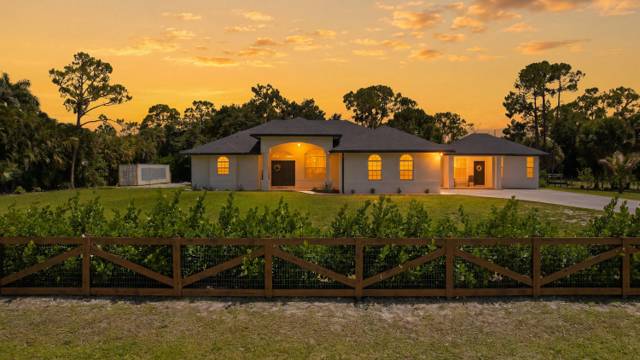 18220 90TH Street, home for sale in The Acreage