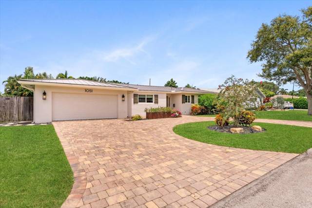 1051 NW 3rd Street home for sale in Lake Floresta Park