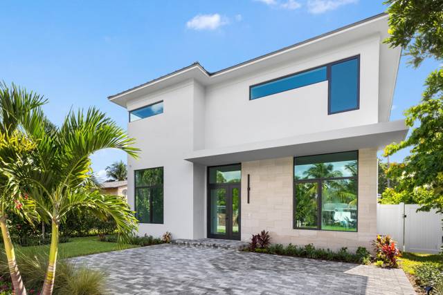 827 SE 2nd Avenue, new construction home in Delray Beach
