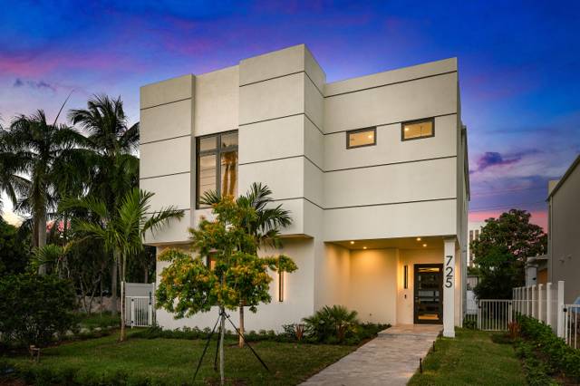 715 SE 4th Avenue, new construction home in Delray Beach