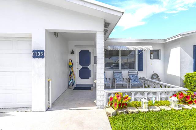 1103 Siesta Avenue