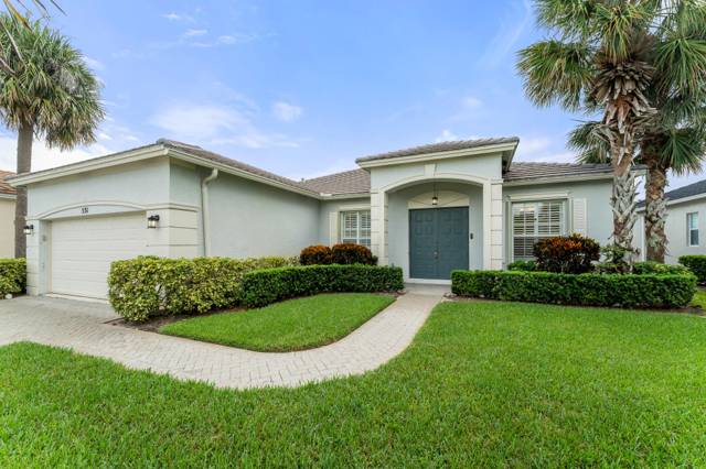531 SW Lake Manatee Way home for sale in Lakeforest at St Lucie West Phase 1