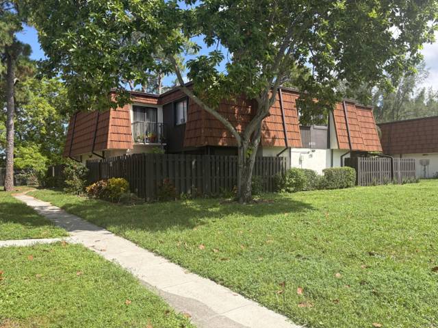 2200 White Pine Circle #B, home for sale in Greenacres