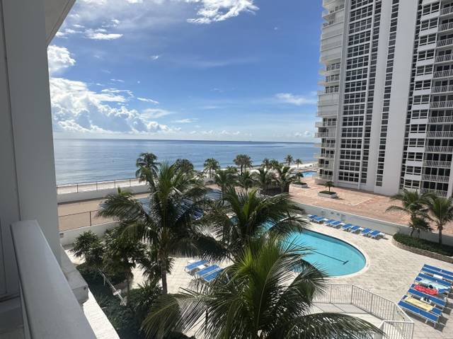 1360 S Ocean Boulevard #Apt 603