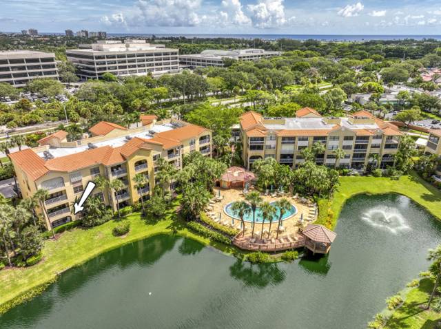 800 Uno Lago Drive #105, home for sale in Juno Beach