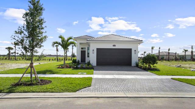 7999 SW ANDREA Way home for sale in Verano South Pud